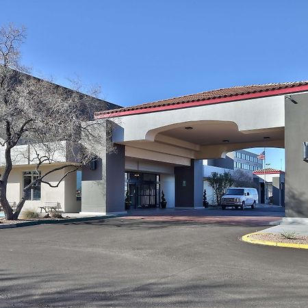 Ramada By Wyndham Albuquerque Midtown Hotel Exterior foto