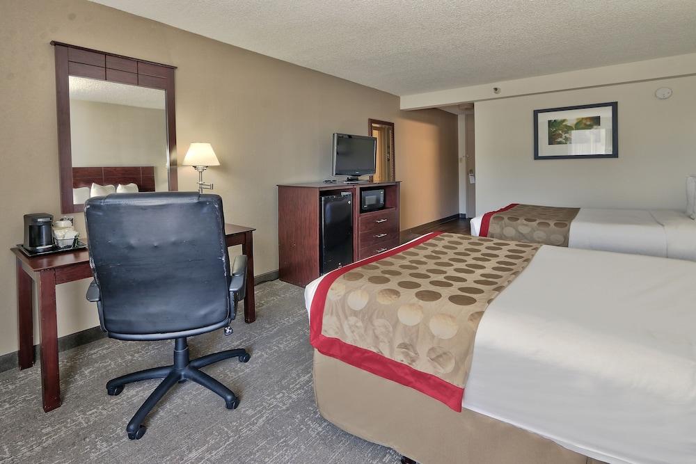 Ramada By Wyndham Albuquerque Midtown Hotel Exterior foto