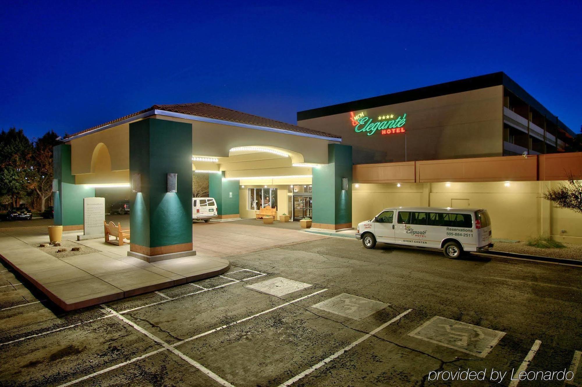 Ramada By Wyndham Albuquerque Midtown Hotel Exterior foto